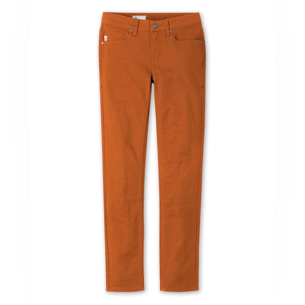 Stio Rivet Canvas Pant